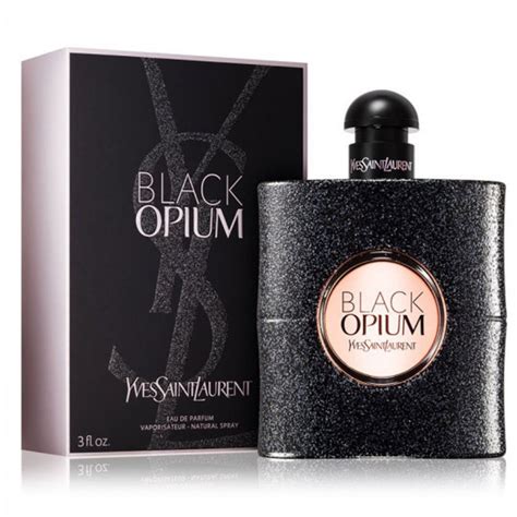 black opiume parfum femme ysl|black opium ysl outlet.